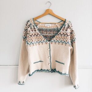 HEARTLOOM > Rima Cardigan